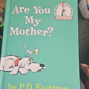 Are You My Mother? P.D EASTMAN. Buy 1 Book, Get 1 Free
